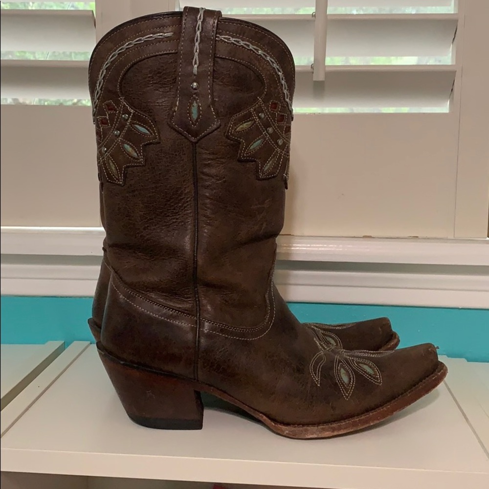 Cowboy boots